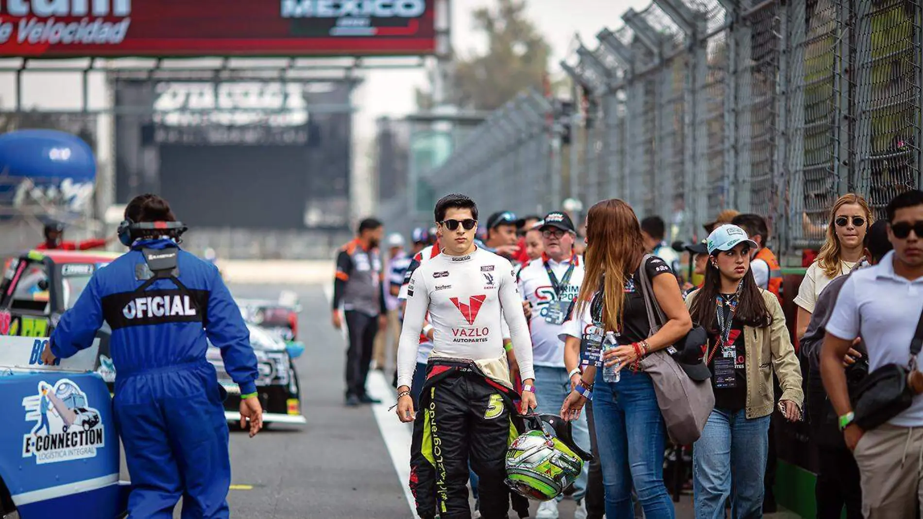 Piloto Mateo Girón